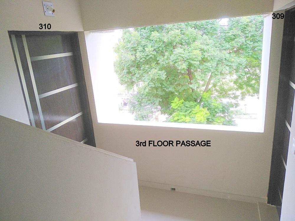 68599_const of real estate project Nandanvan S Apartment located at Tarsali, Vadodara, Gujarat