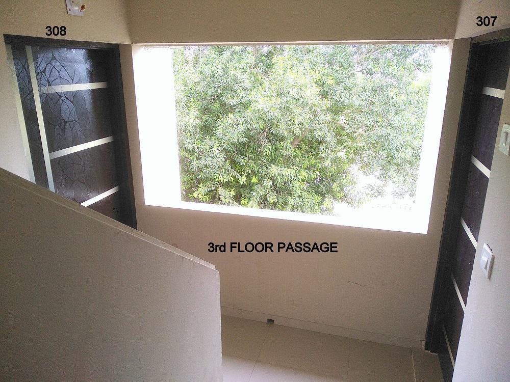 68600_const of real estate project Nandanvan S Apartment located at Tarsali, Vadodara, Gujarat