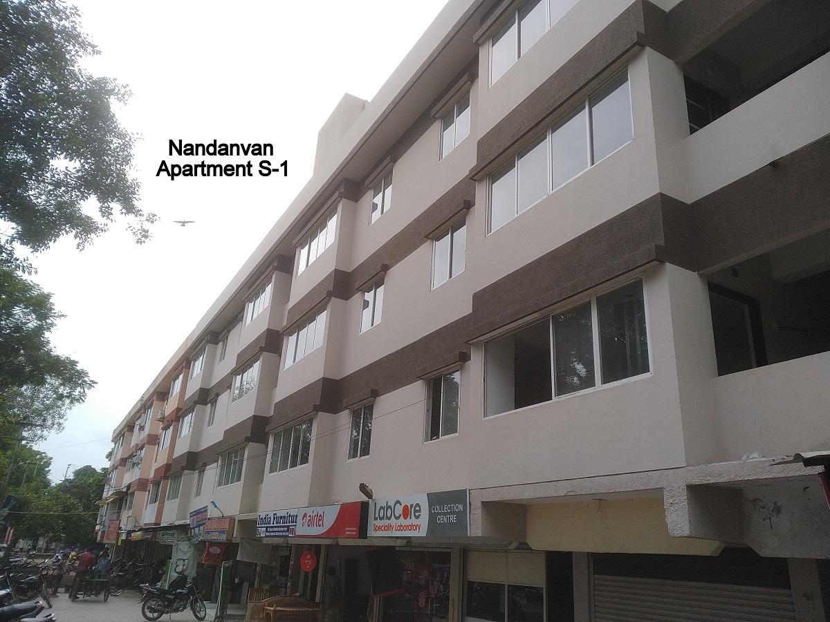 Nandanvan S Apartment | Flats at Tarsali, Vadodara