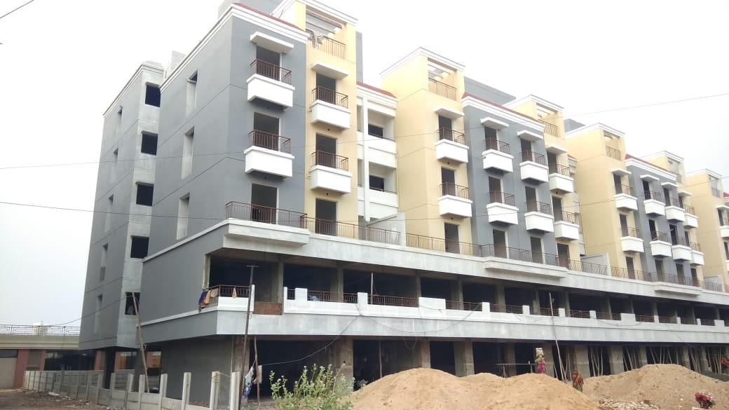 167564_const of real estate project Narayan Aangan located at Vadodara, Vadodara, Gujarat