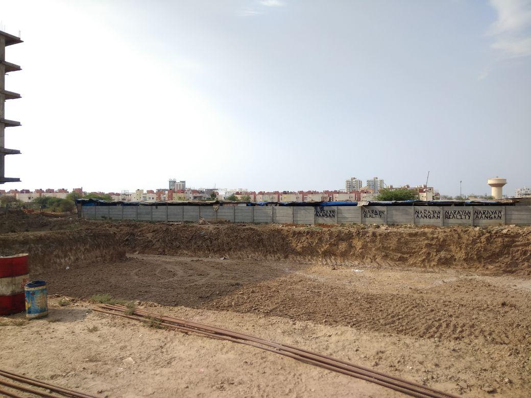 167565_const of real estate project Narayan Aangan located at Vadodara, Vadodara, Gujarat