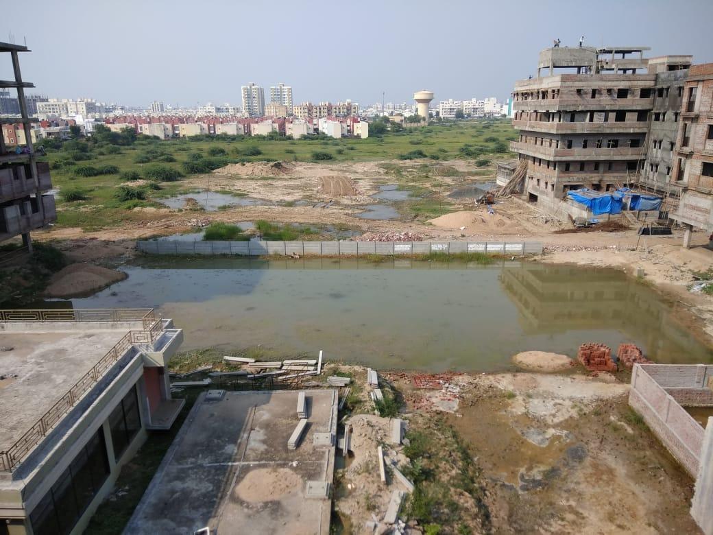 85813_const of real estate project Narayan Aangan located at Vadodara, Vadodara, Gujarat