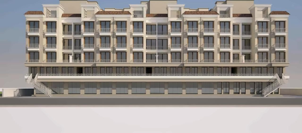 3D Elevation of real estate project Narayan Aangan located at Vadodara, Vadodara, Gujarat