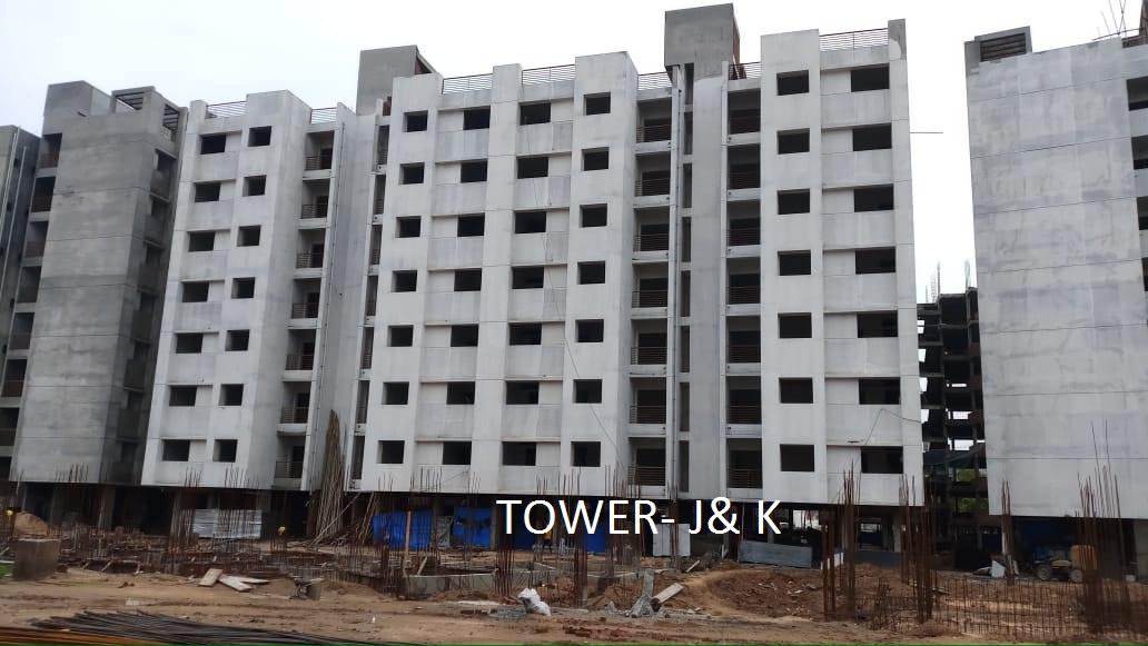 168338_const of real estate project Narayan Avenue located at Kasba, Vadodara, Gujarat