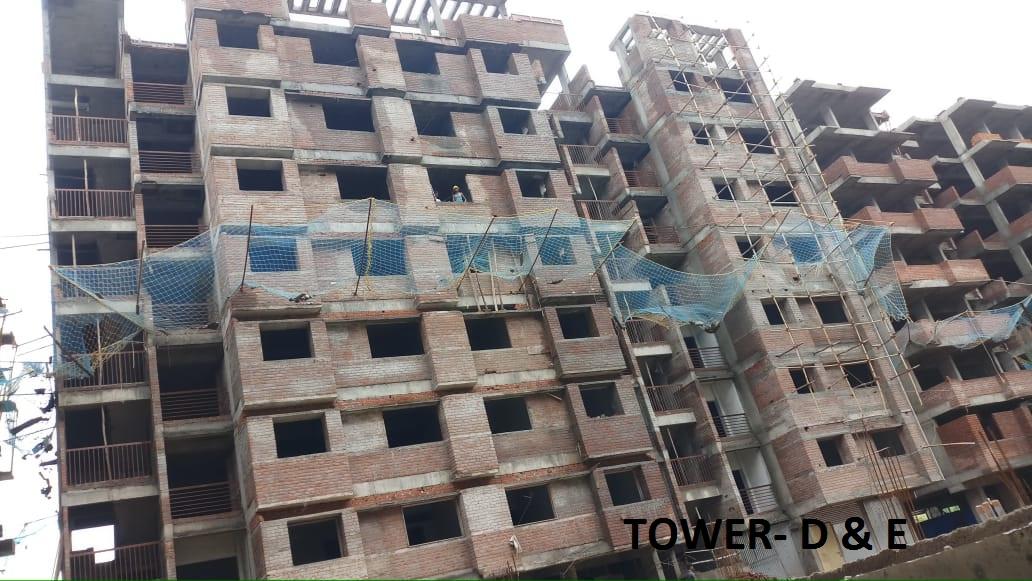 168340_const of real estate project Narayan Avenue located at Kasba, Vadodara, Gujarat