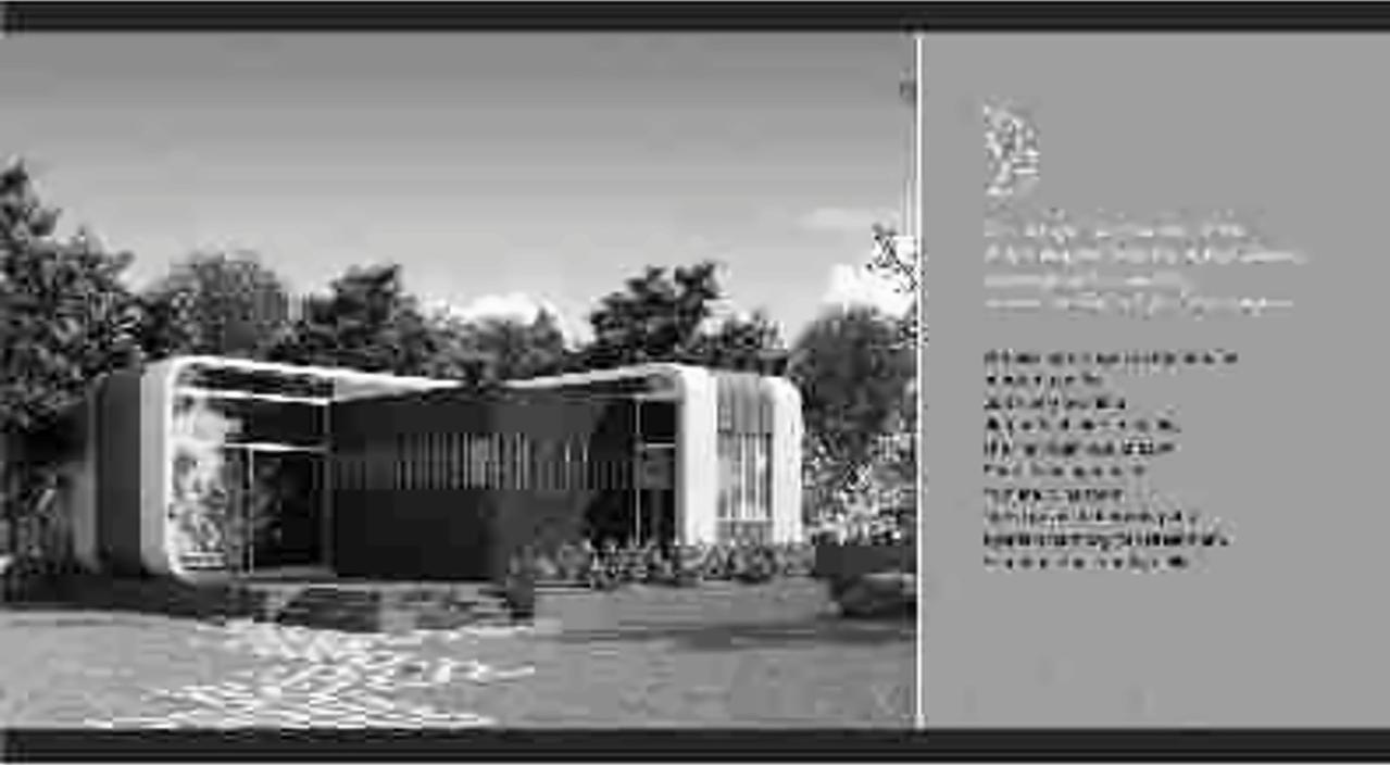 3D Elevation of real estate project Narayan Highlife Duplex Apartment located at Kapurai, Vadodara, Gujarat