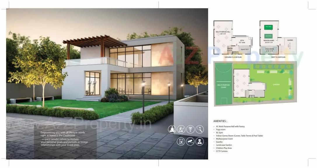  of real estate project Narayan Orbis located at Vadodara, Vadodara, Gujarat