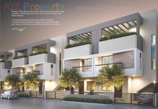 Elevation of real estate project Narayan Orbis located at Vadodara, Vadodara, Gujarat