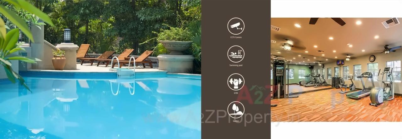 3D Elevation of real estate project Narayan Orbis located at Vadodara, Vadodara, Gujarat