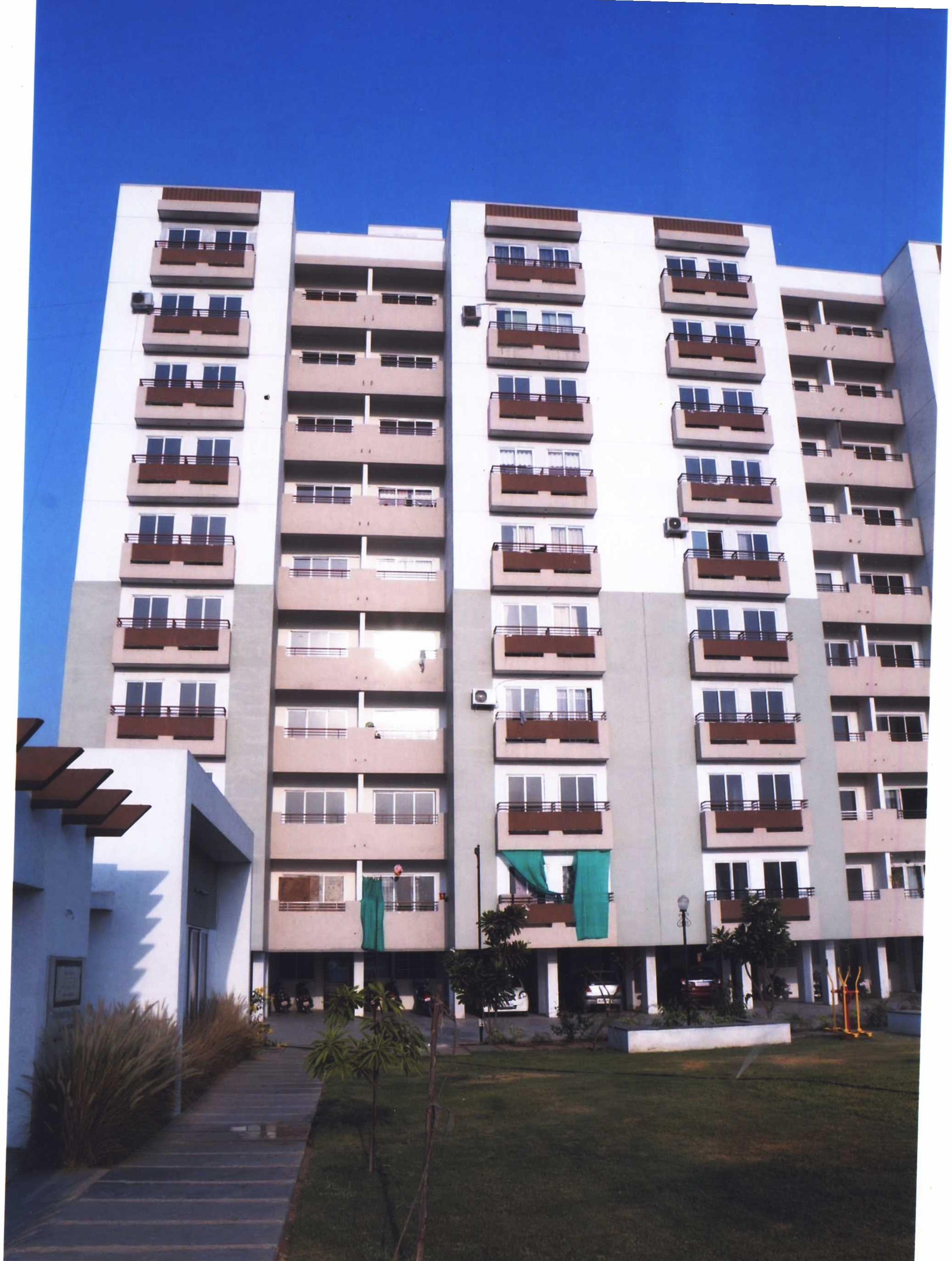 122097_const of real estate project Narayan Sanskruti located at Atladara, Vadodara, Gujarat