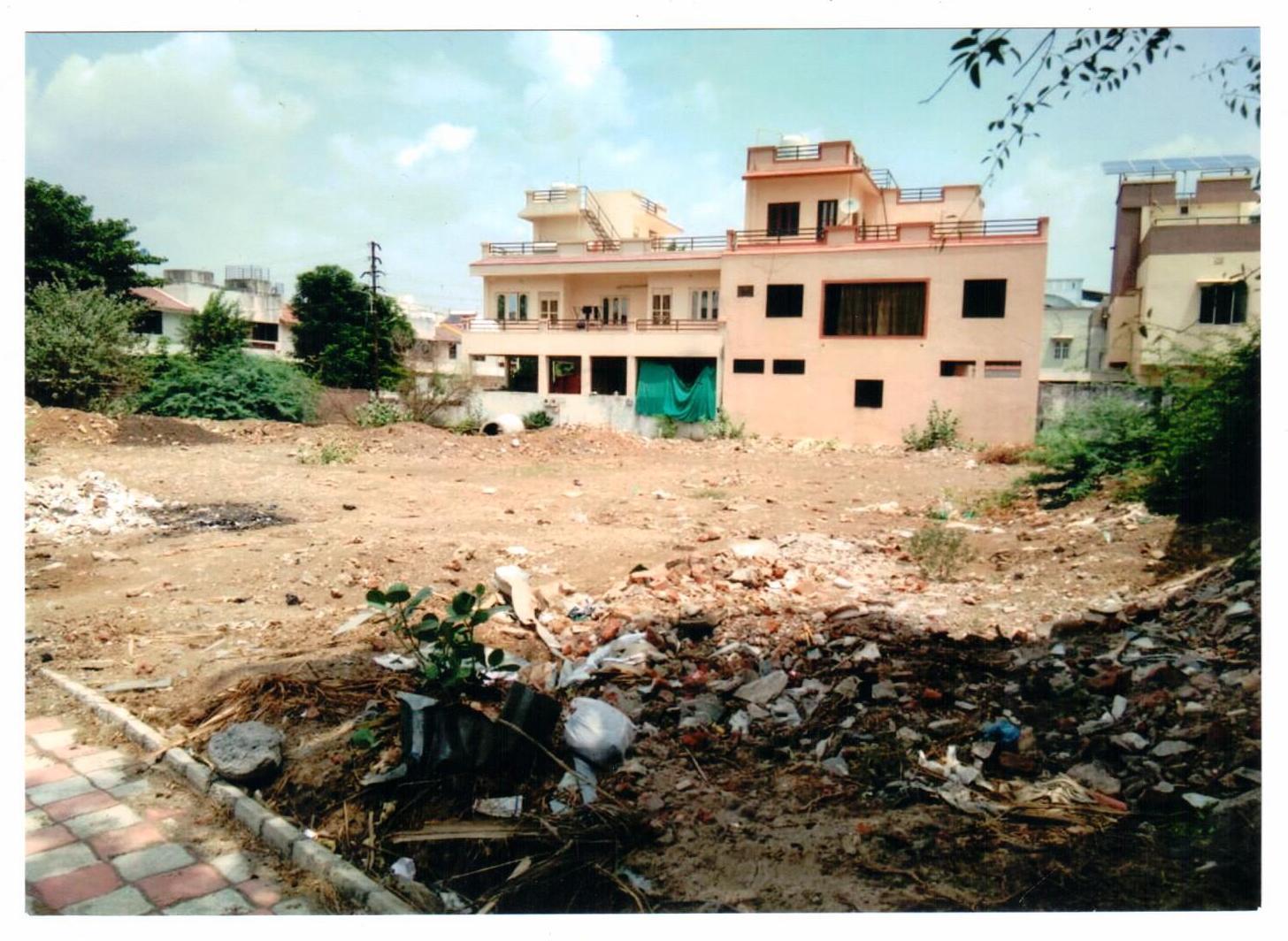 48233_const of real estate project Narayan Square located at Gorva, Vadodara, Gujarat