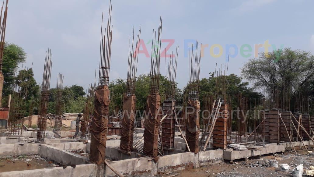 198199_const of real estate project Narayanam located at Bill, Vadodara, Gujarat