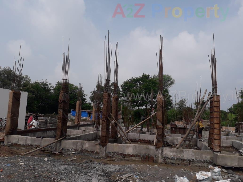 198202_const of real estate project Narayanam located at Bill, Vadodara, Gujarat