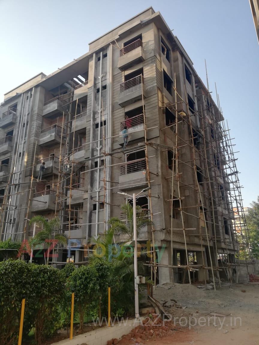 105381_const of real estate project Nathdwar Villa located at Danteshwar, Vadodara, Gujarat