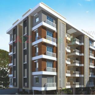 Elevation of real estate project Nathdwar Villa located at Danteshwar, Vadodara, Gujarat