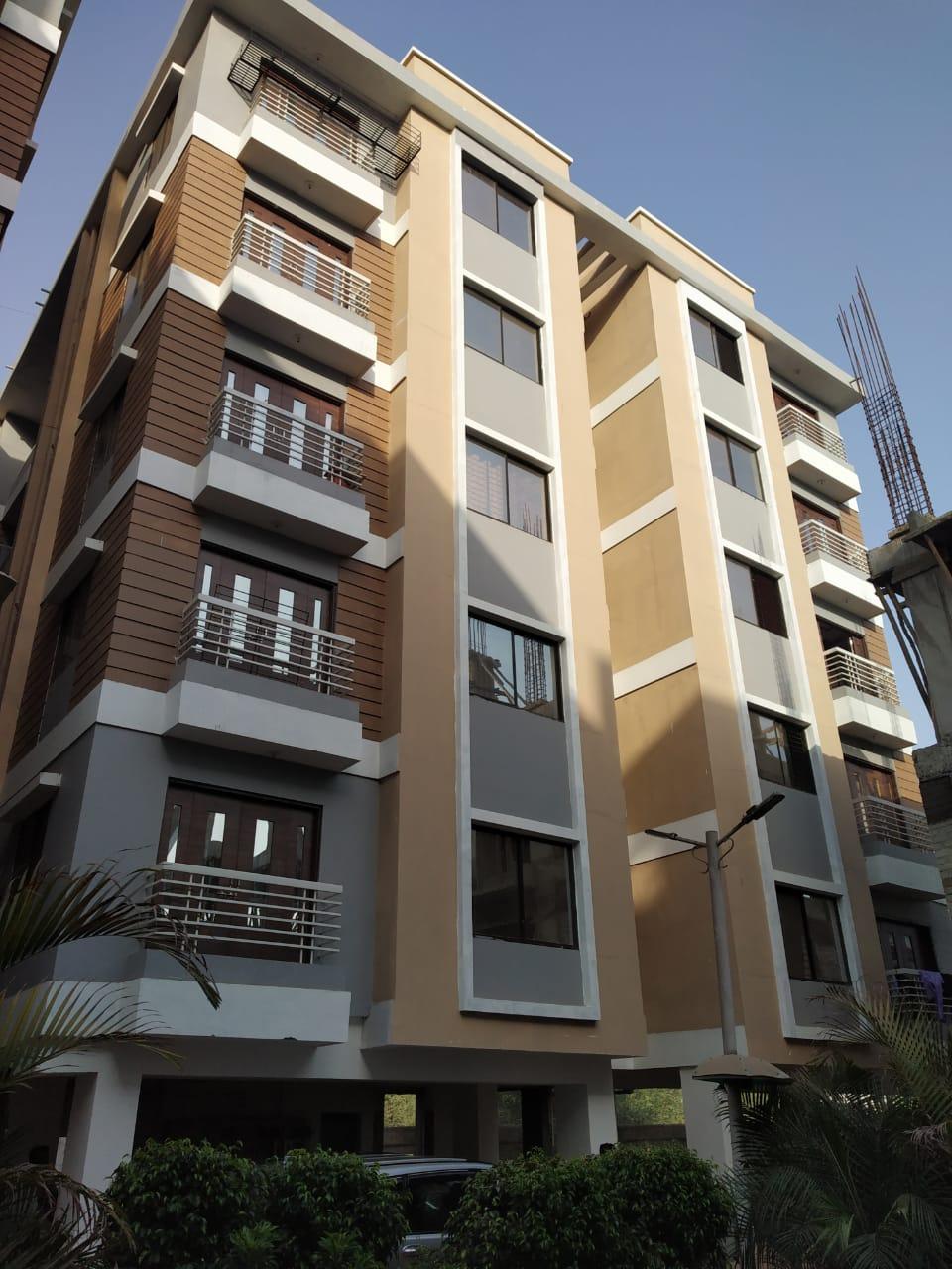 184004_const of real estate project Nathdwar Villa located at Danteshwar, Vadodara, Gujarat