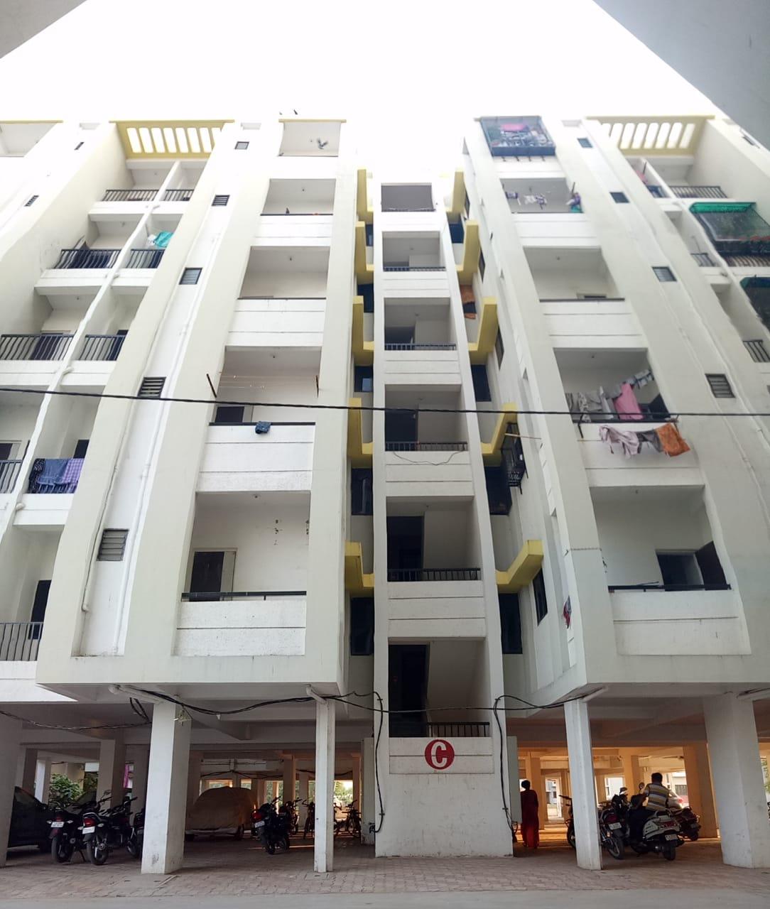 172558_const of real estate project Neel Deep Tower located at Dasharath, Vadodara, Gujarat