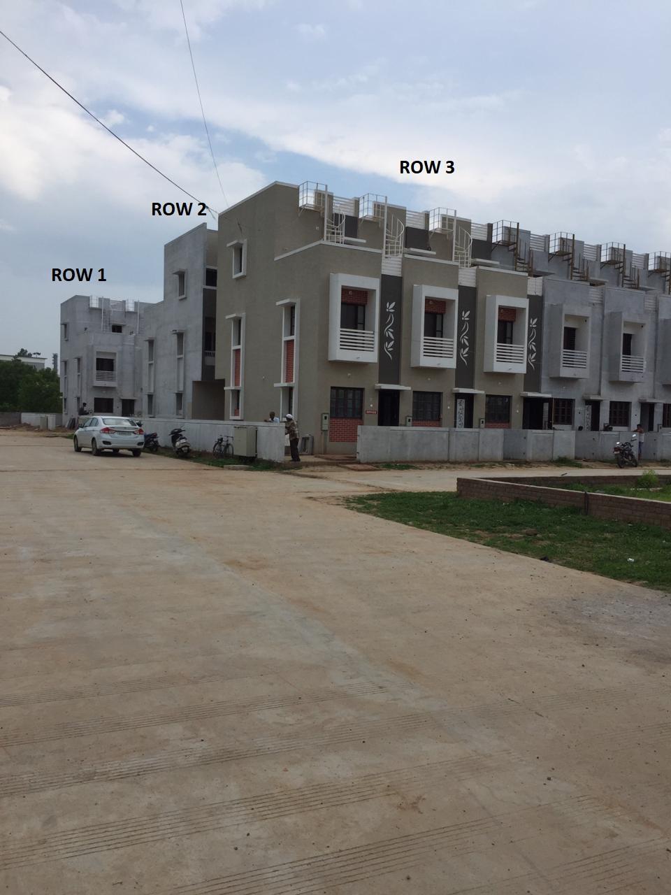 179716_const of real estate project Neel Deep Triplex located at Dasharath, Vadodara, Gujarat