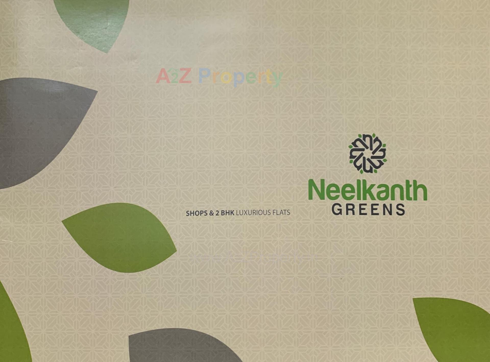  of real estate project Neelkanth Greens located at Bhayli, Vadodara, Gujarat