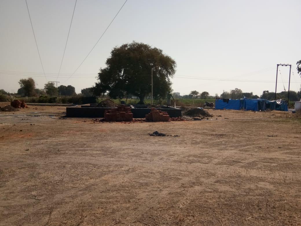 113199_const of real estate project Neptune Bliss located at Chhani, Vadodara, Gujarat