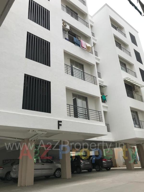 129377_const of real estate project New Alkapuri Residency located at Gotri, Vadodara, Gujarat