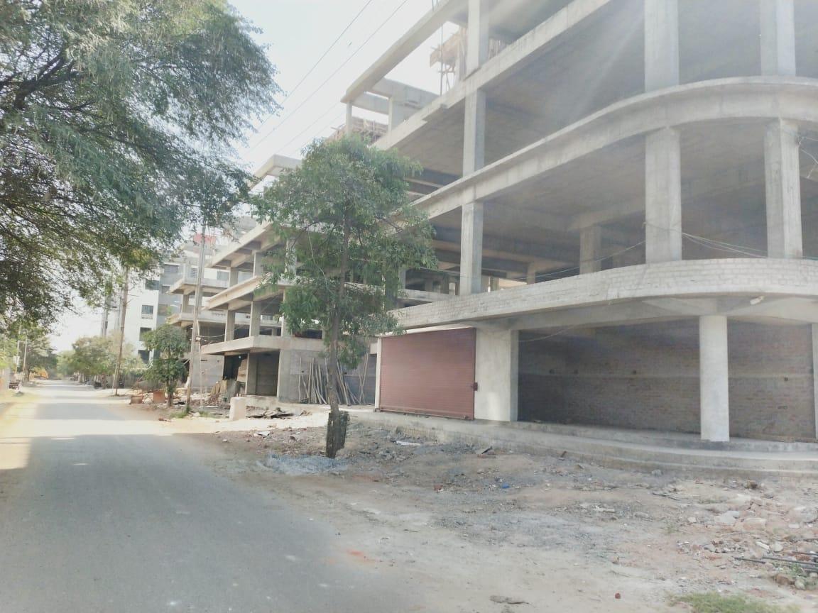 149130_const of real estate project Nexus located at Bhayli, Vadodara, Gujarat