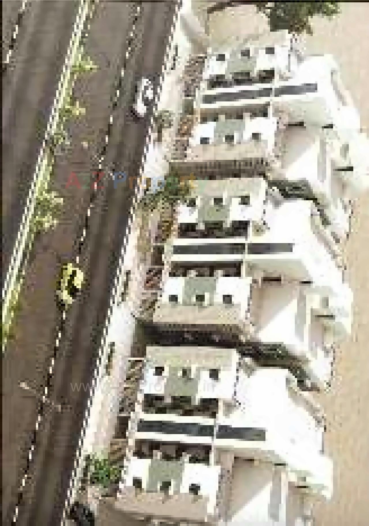 3D Elevation of real estate project Nigah E Karam located at Gorva, Vadodara, Gujarat