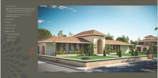 Elevation of real estate project Nilamber Grandeur located at Bhayli, Vadodara, Gujarat