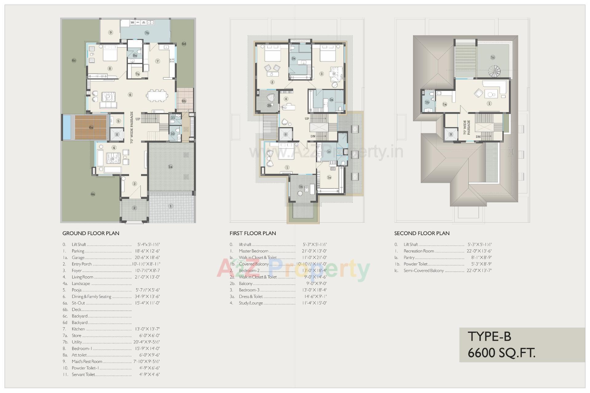 Layout of real estate project Nilamber Grandiour Ii located at Bhayli, Vadodara, Gujarat