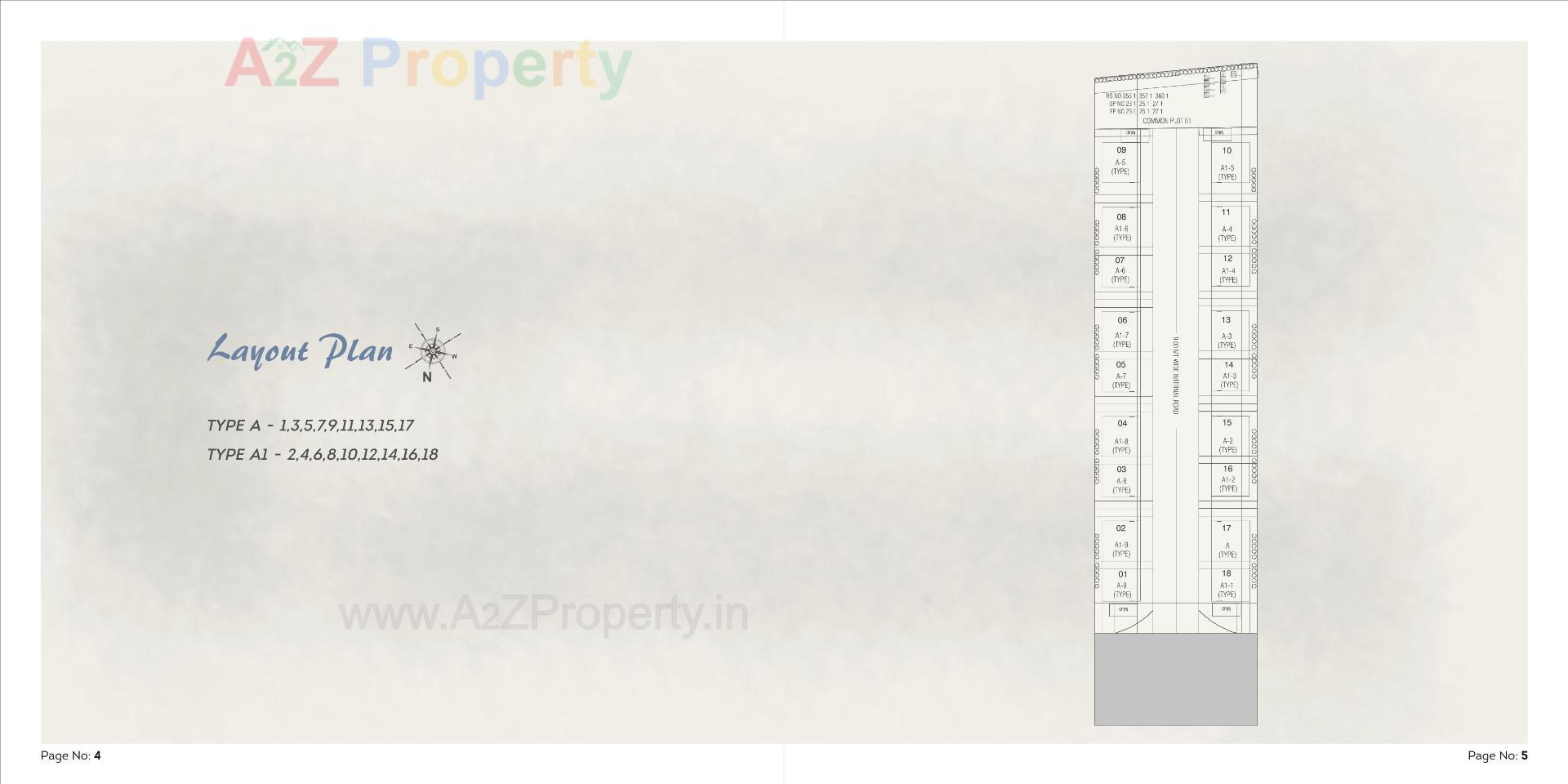  of real estate project Nilkanth Green Bungalows located at Chhani, Vadodara, Gujarat