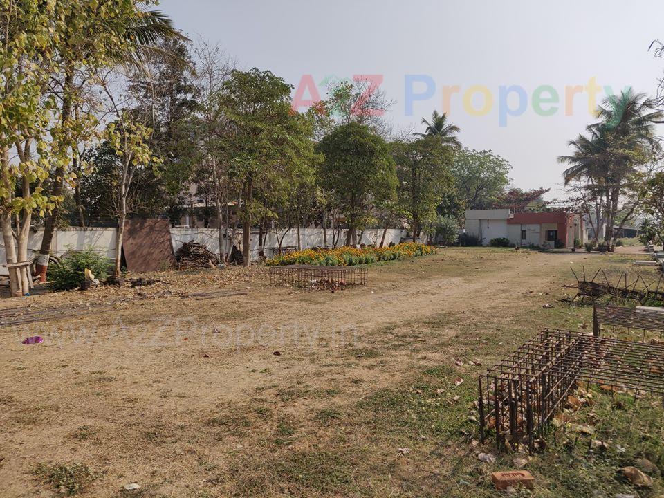 110428_const of real estate project Nilkanth Greens located at Kalali, Vadodara, Gujarat