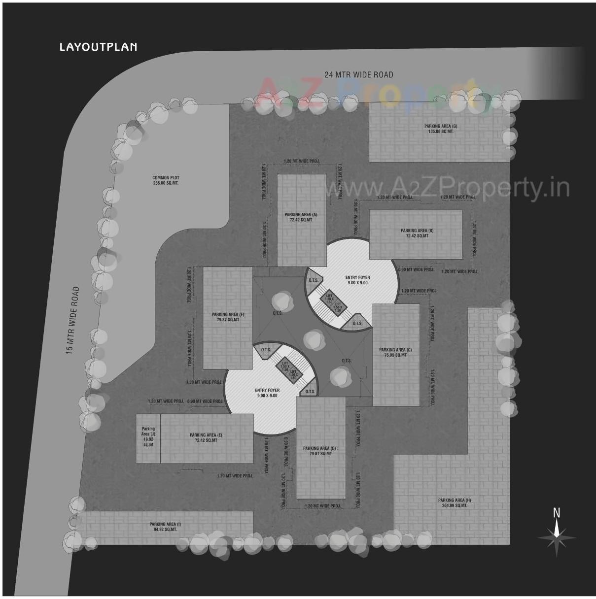 Project Layout