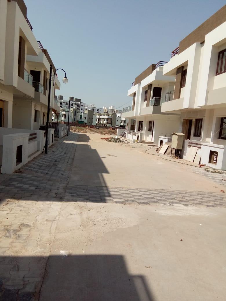 142634_const of real estate project Nirant Residency located at Kapurai, Vadodara, Gujarat