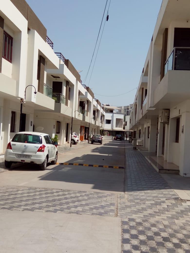 182234_const of real estate project Nirant Residency located at Kapurai, Vadodara, Gujarat