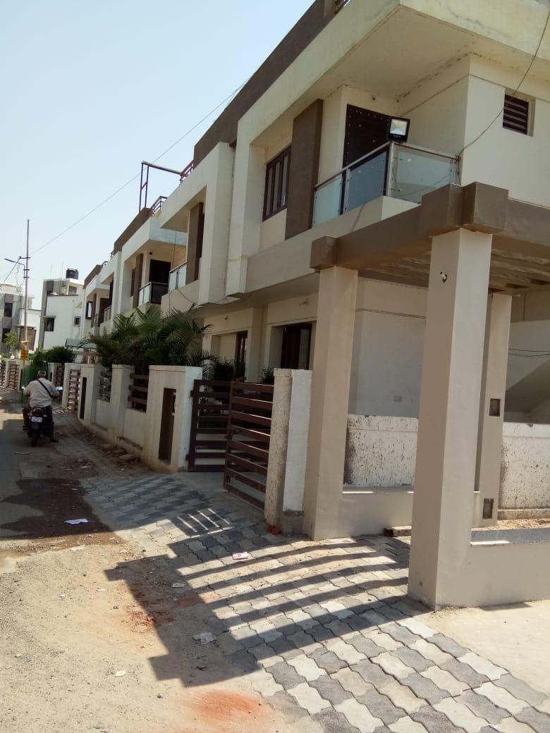 182235_const of real estate project Nirant Residency located at Kapurai, Vadodara, Gujarat