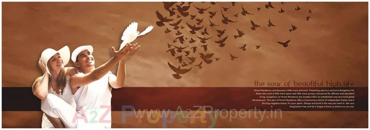  of real estate project Nirant Residency located at Kapurai, Vadodara, Gujarat