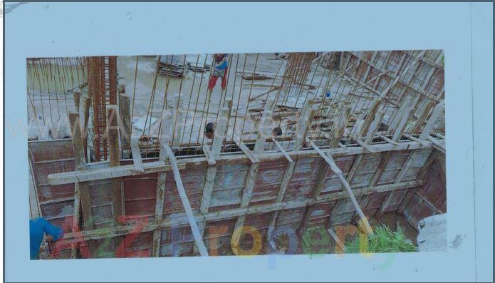 56512_const of real estate project Nirmaan One located at Gotri, Vadodara, Gujarat