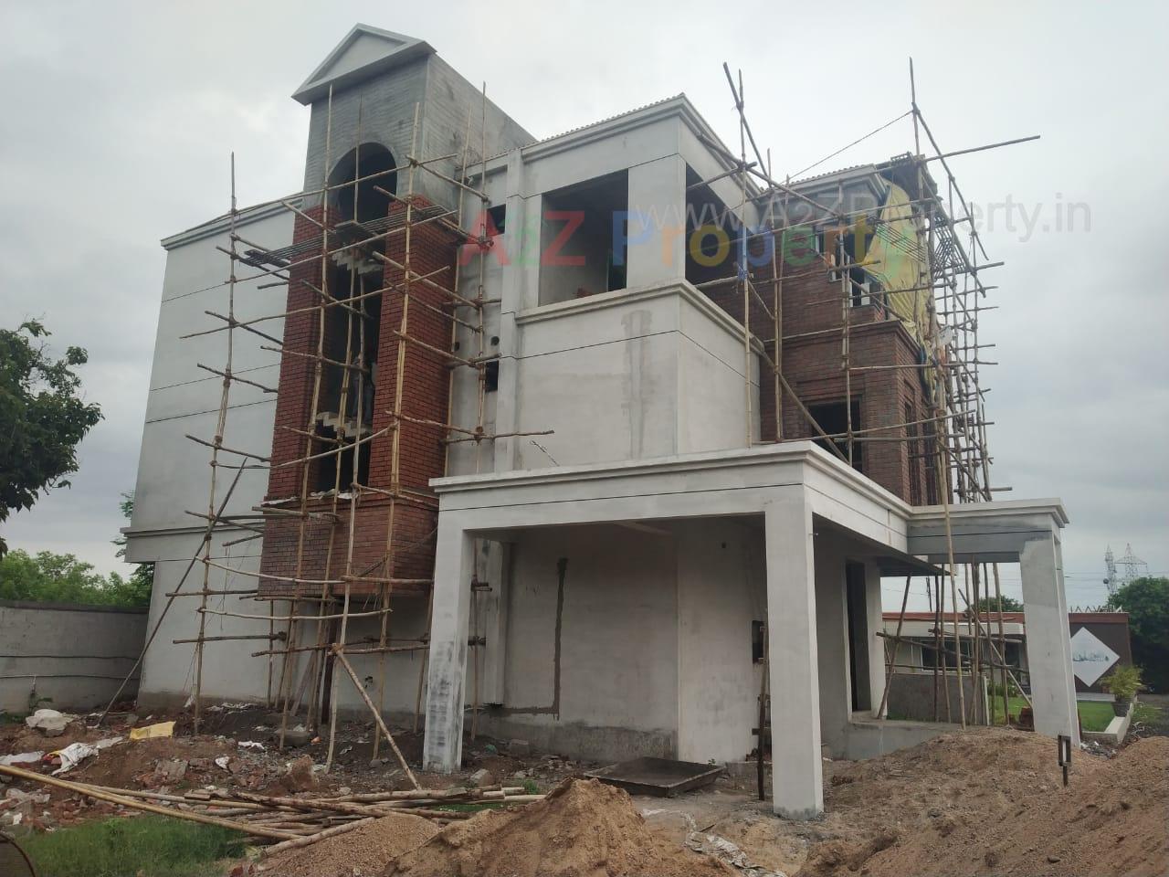 178766_const of real estate project Nirvaanta located at Sevasi, Vadodara, Gujarat