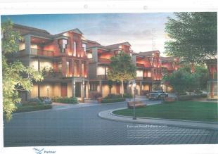 Elevation of real estate project Nirvaanta located at Sevasi, Vadodara, Gujarat