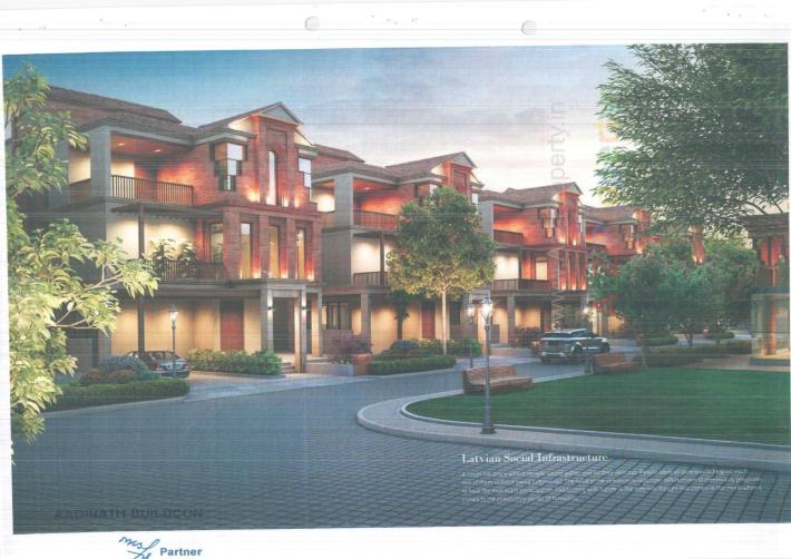 Nirvaanta 4 BHK Bungalows at Sevasi, Vadodara