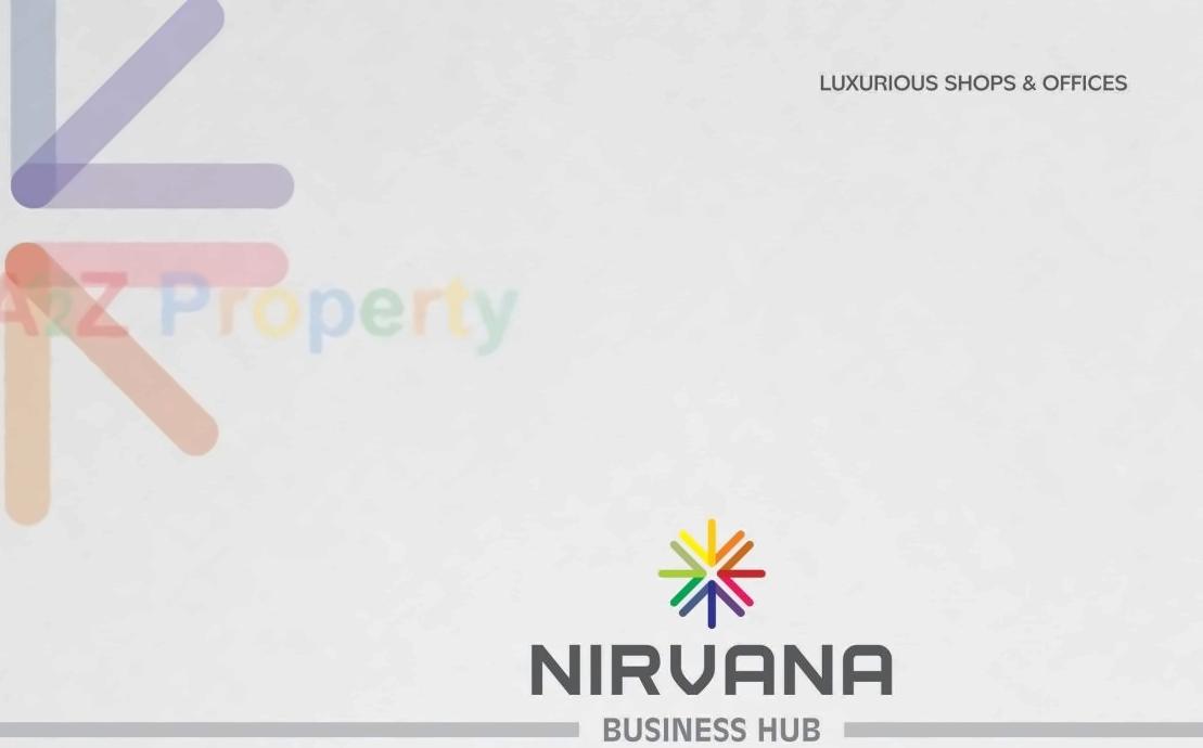  of real estate project Nirvana Business Hub located at Bhayli, Vadodara, Gujarat