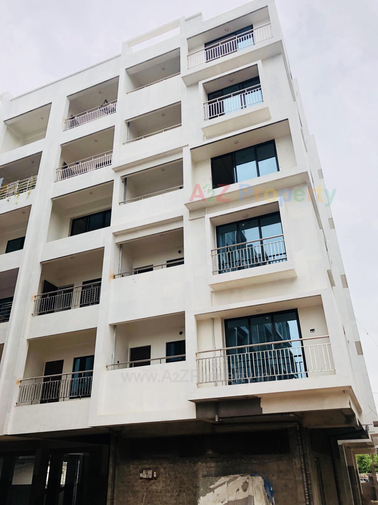 227751_const of real estate project Nisarag Residency located at Vadodara, Vadodara, Gujarat