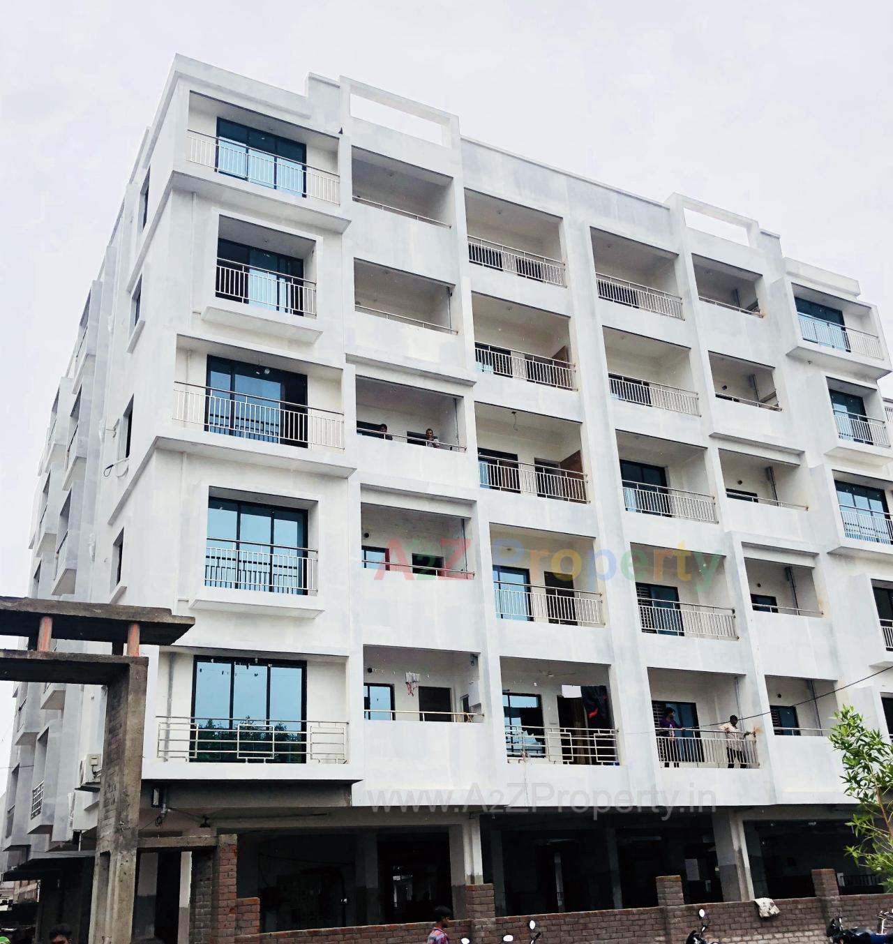 227755_const of real estate project Nisarag Residency located at Vadodara, Vadodara, Gujarat