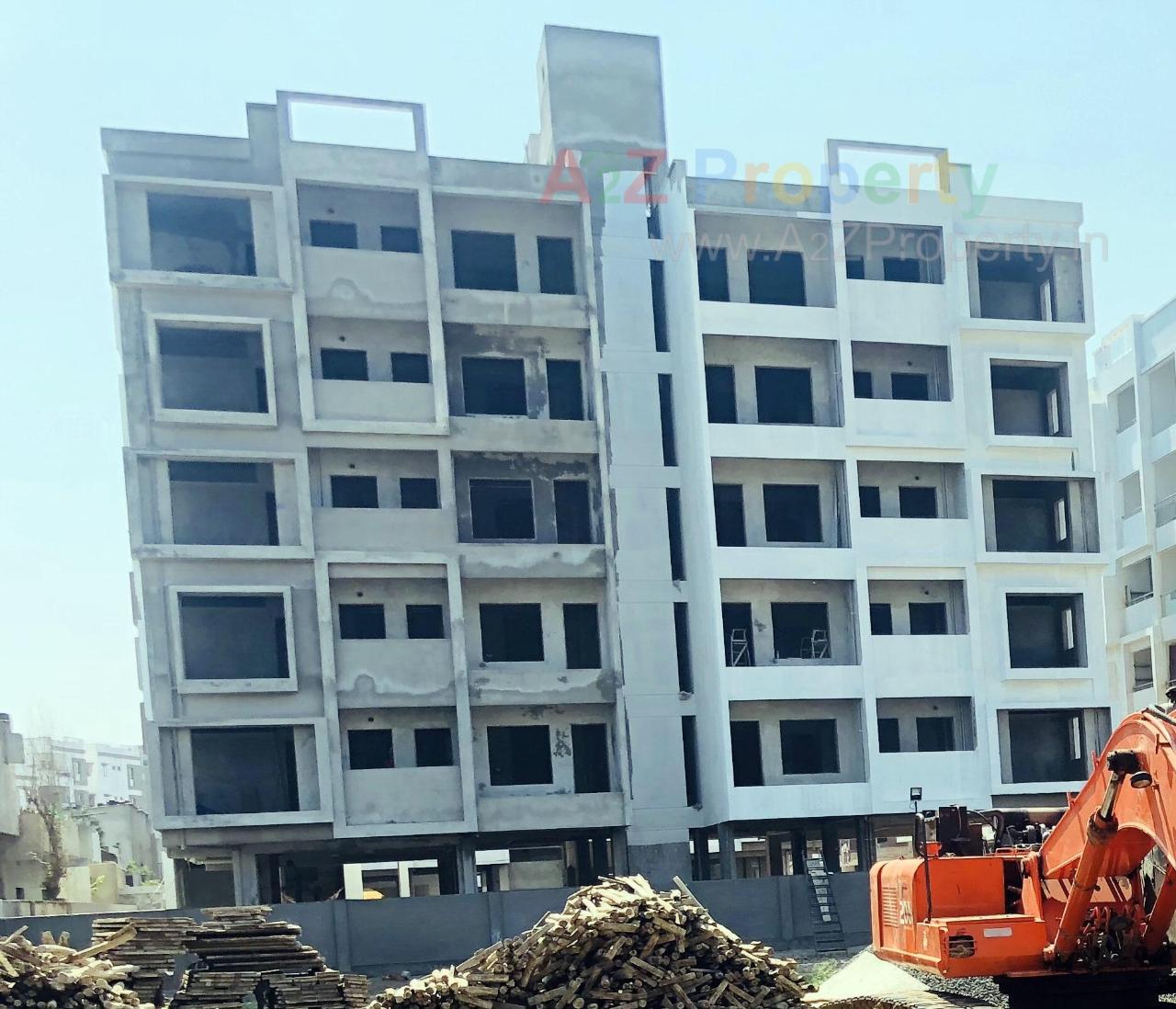 227759_const of real estate project Nisarag Residency located at Vadodara, Vadodara, Gujarat