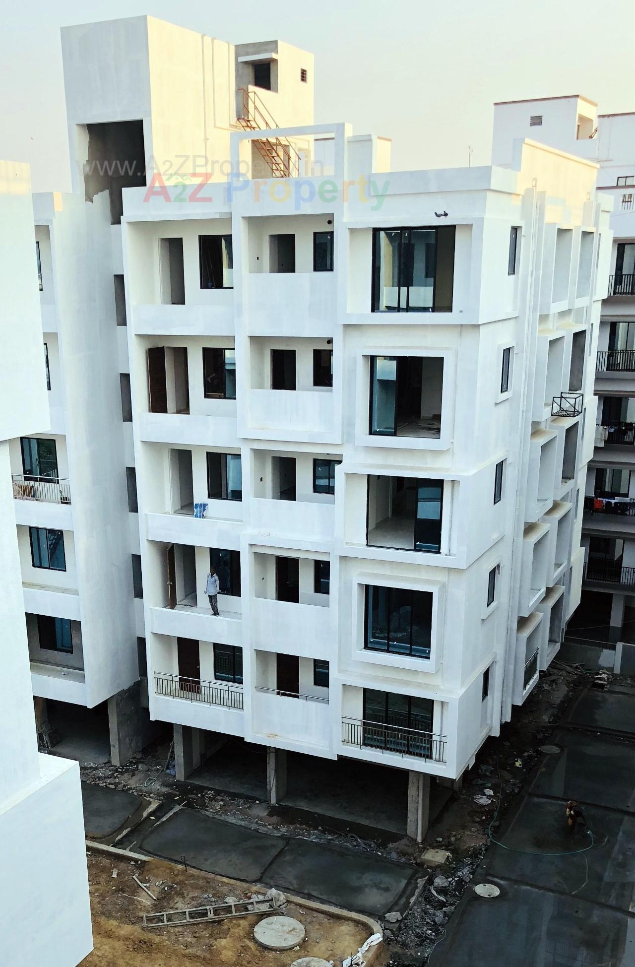 227764_const of real estate project Nisarag Residency located at Vadodara, Vadodara, Gujarat