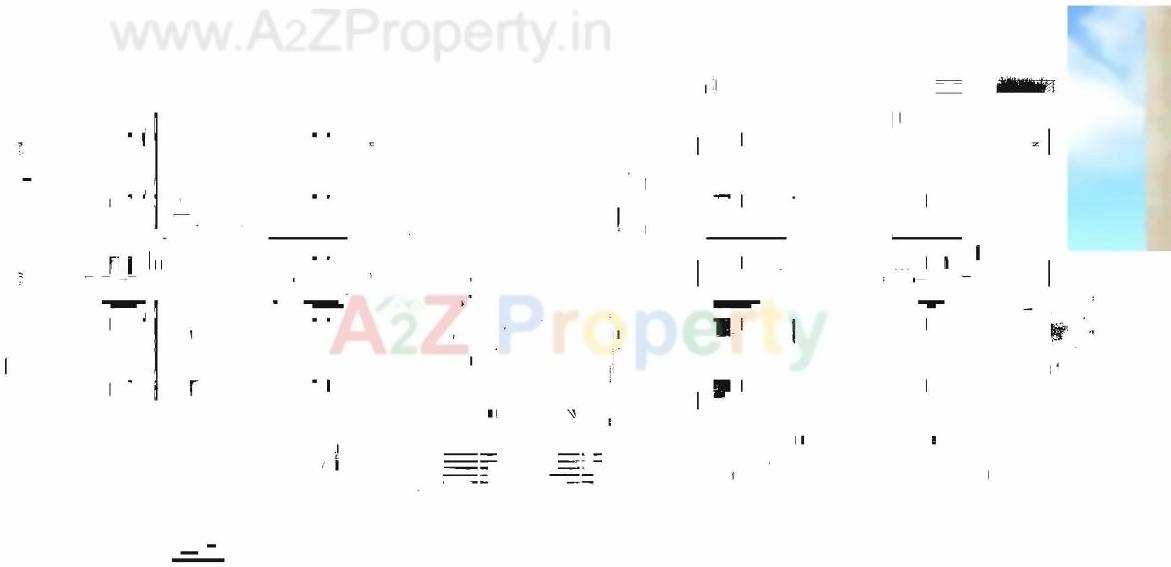  of real estate project Nisarag Residency located at Vadodara, Vadodara, Gujarat