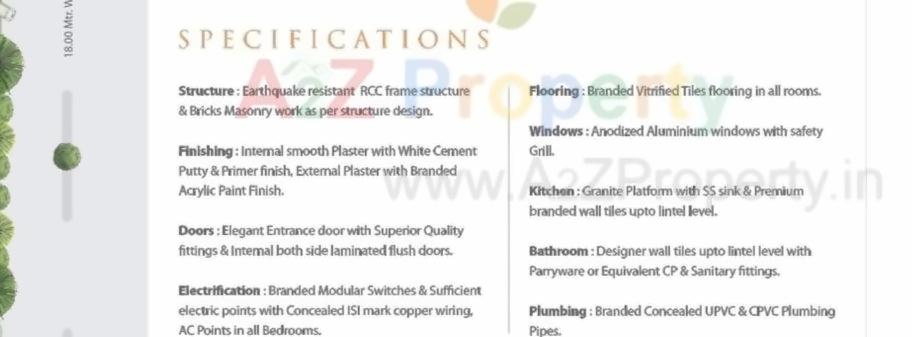 Project Specifications