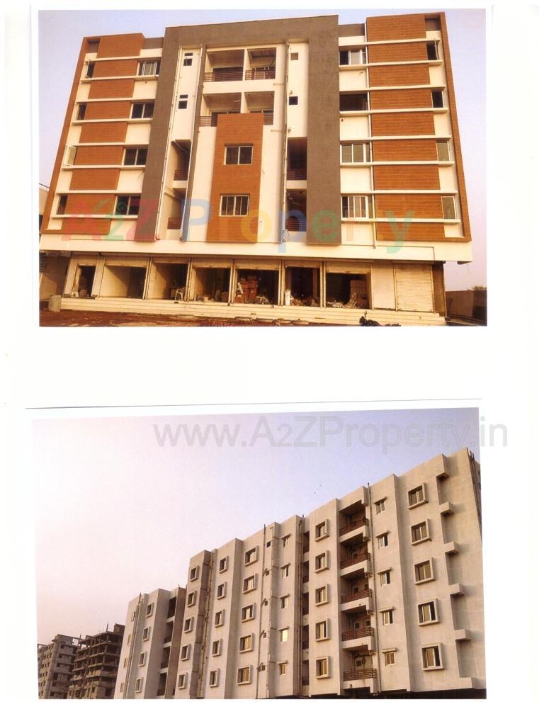 103388_const of real estate project Nityam Square located at Harni, Vadodara, Gujarat