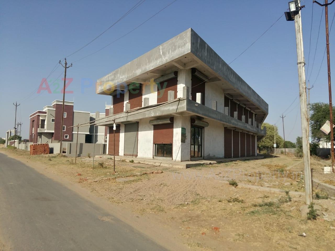 201741_const of real estate project Noble Exotica located at Bill, Vadodara, Gujarat