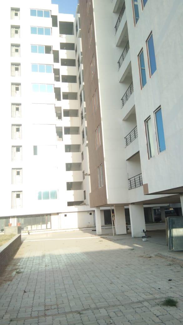 151216_const of real estate project Northway Millenium located at Bhayli, Vadodara, Gujarat